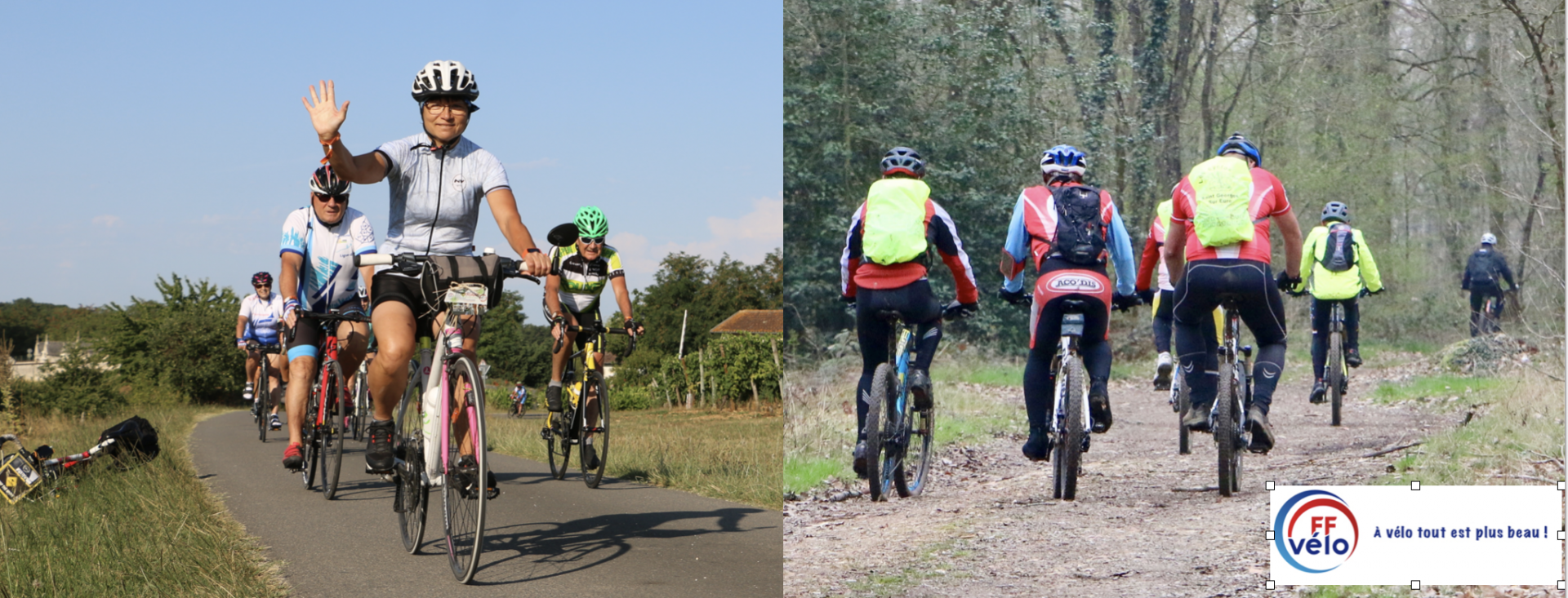 Club de cyclotourisme Clearance