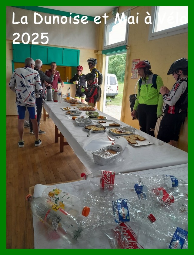 La Dunoise et Mai à Vélo 2025