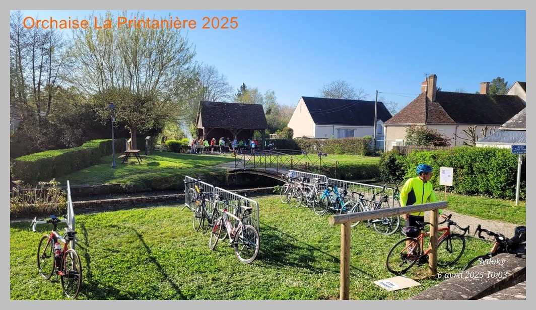 La Printanière 2025