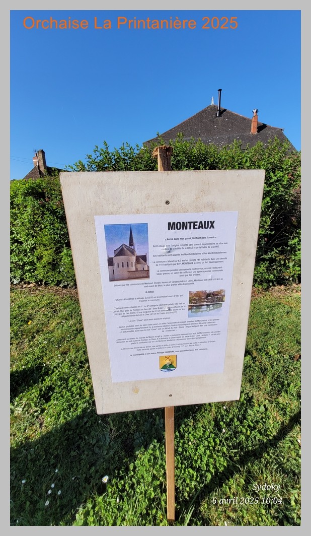 La Printanière 2025