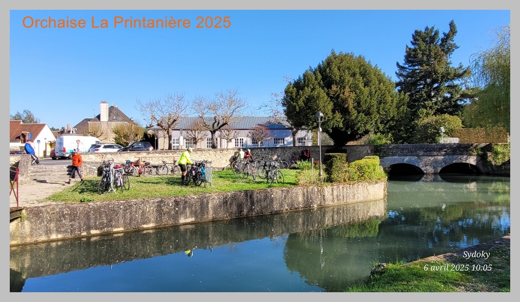 La Printanière 2025