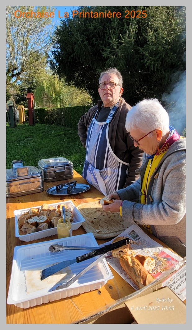 La Printanière 2025