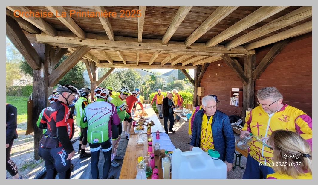 La Printanière 2025