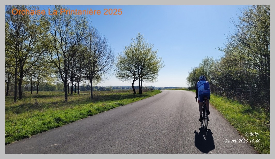 La Printanière 2025