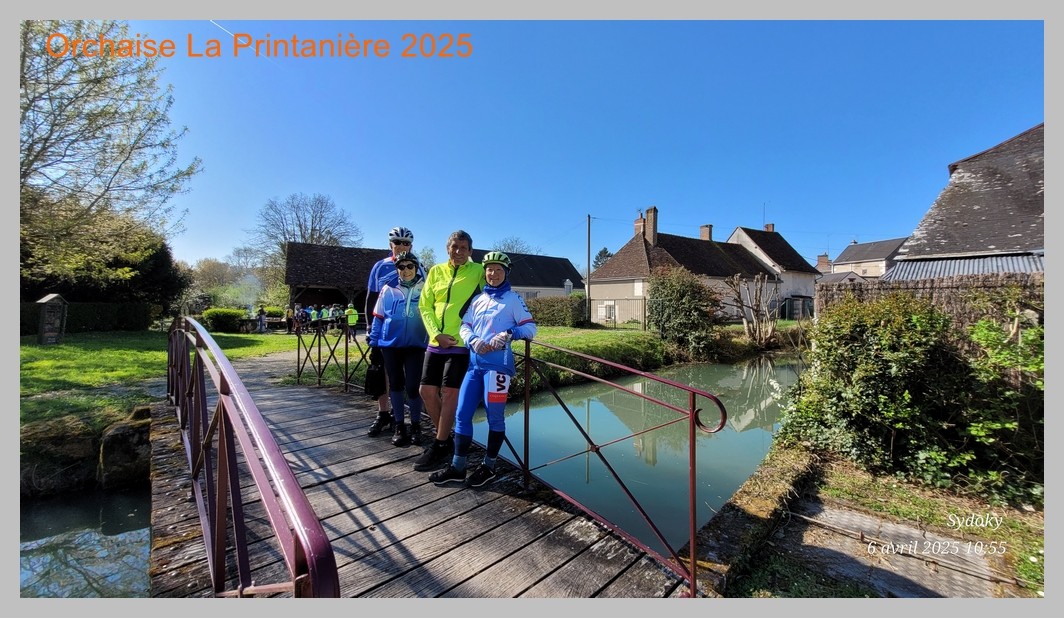 La Printanière 2025