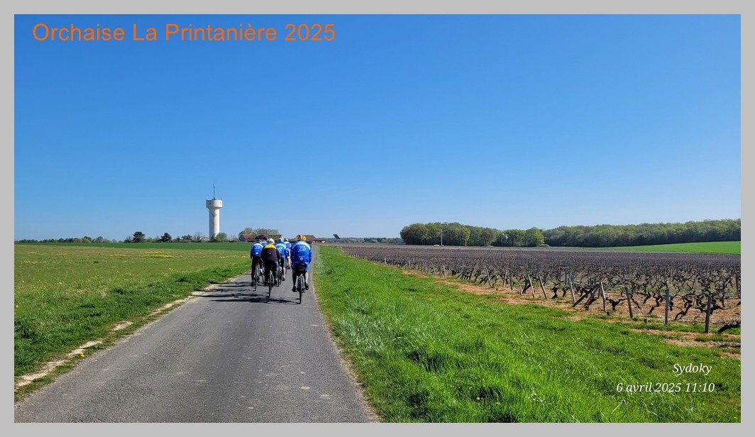 La Printanière 2025