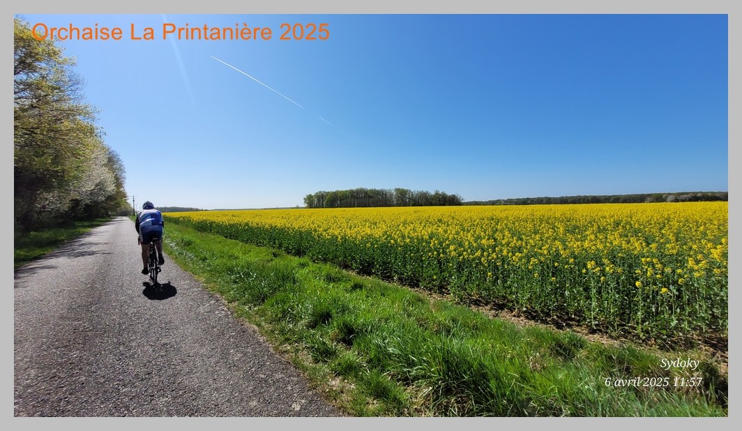 La Printanière 2025