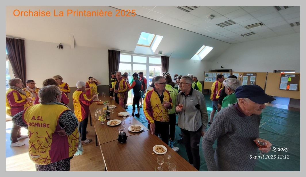 La Printanière 2025