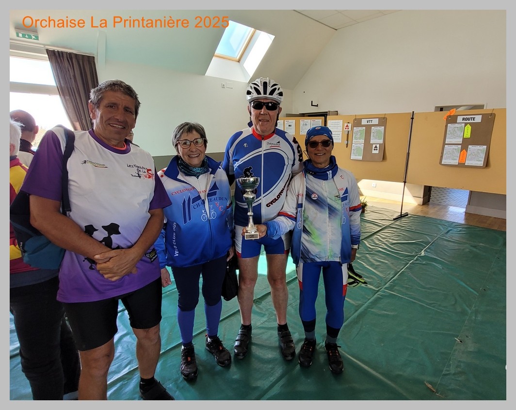 La Printanière 2025