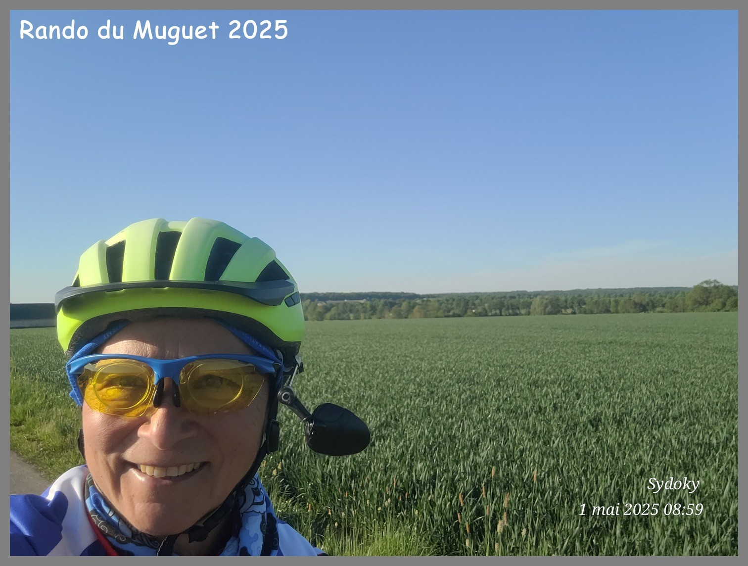 Rando du Muguet à Bonneval