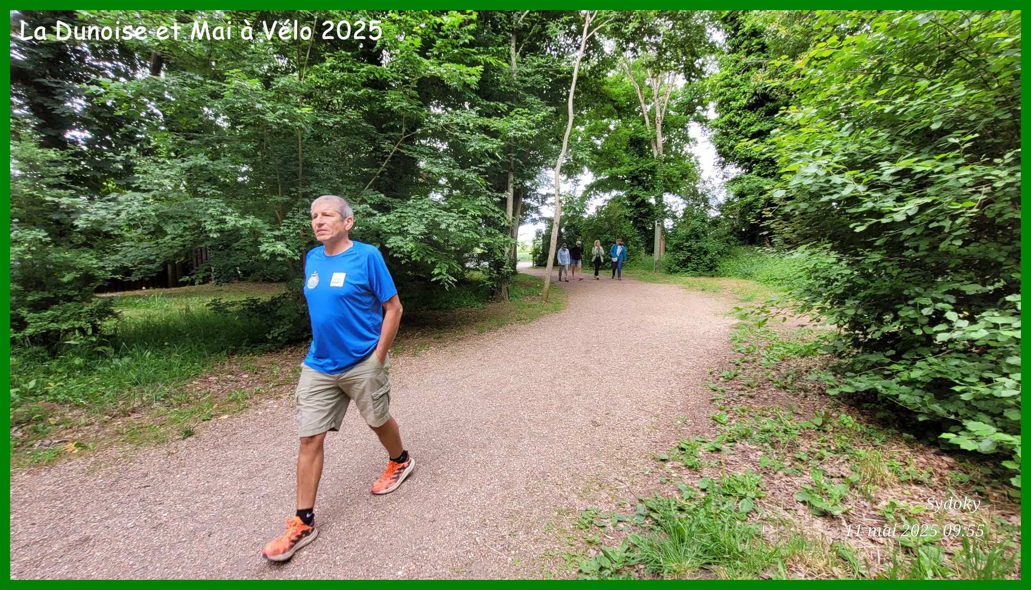 La Dunoise et Mai à Vélo 2025