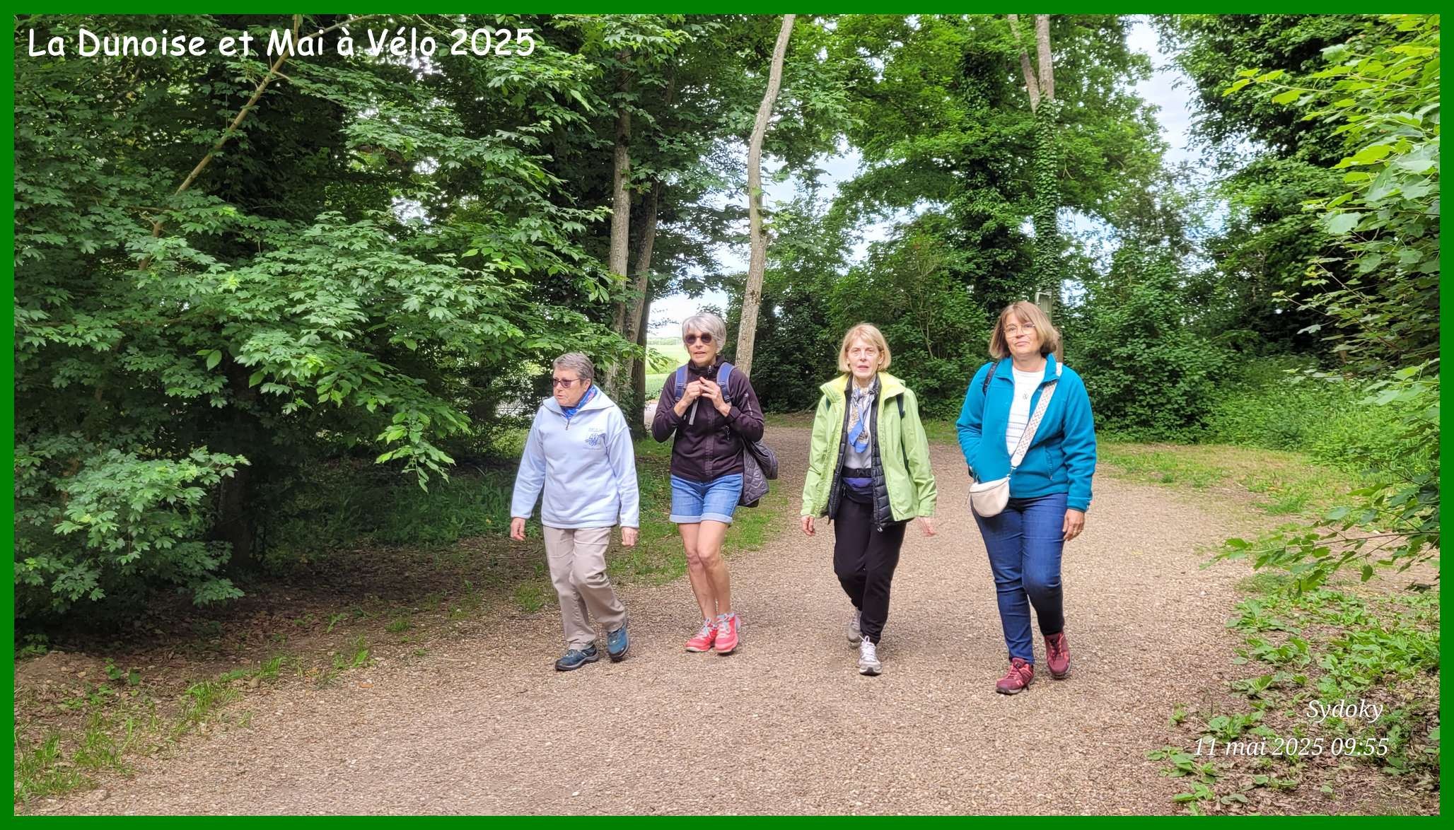 La Dunoise et Mai à Vélo 2025
