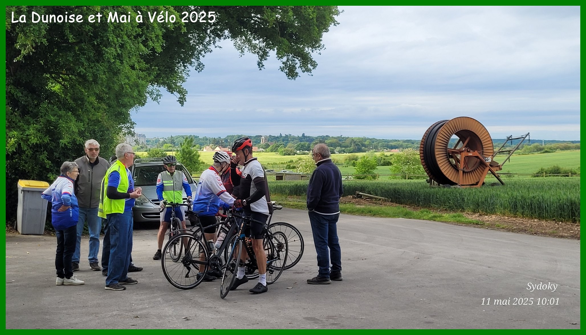 La Dunoise et Mai à Vélo 2025