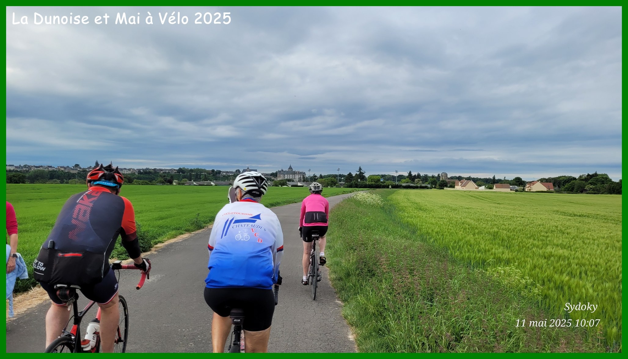 La Dunoise et Mai à Vélo 2025