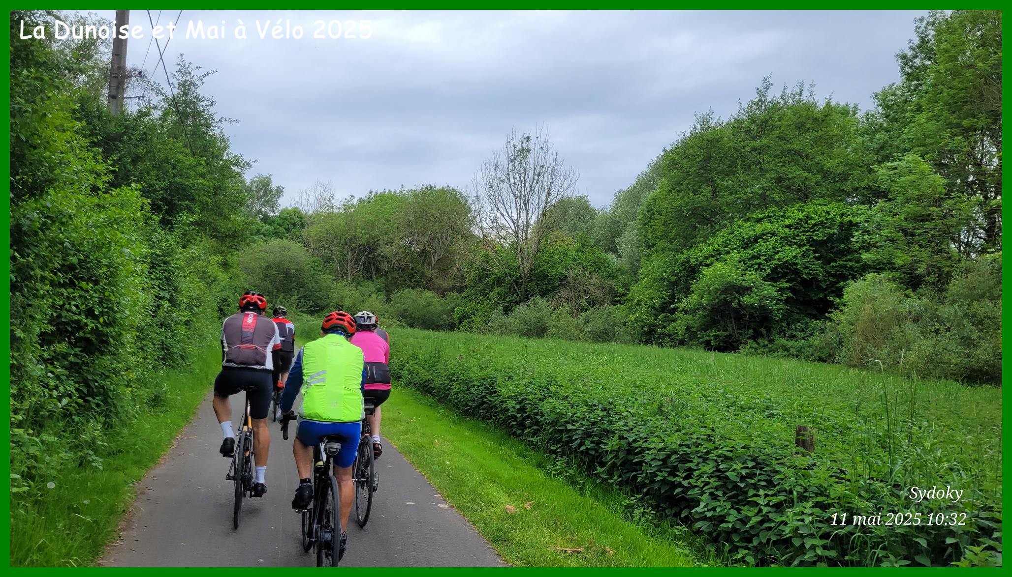 La Dunoise et Mai à Vélo 2025