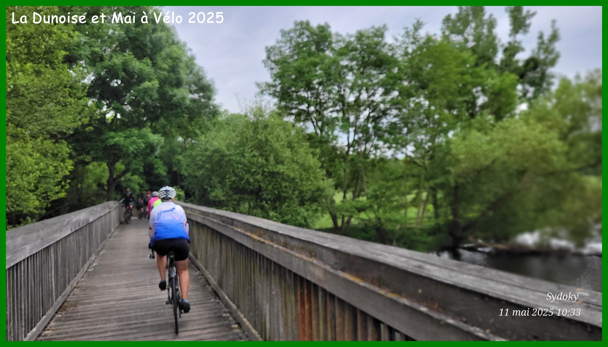 La Dunoise et Mai à Vélo 2025