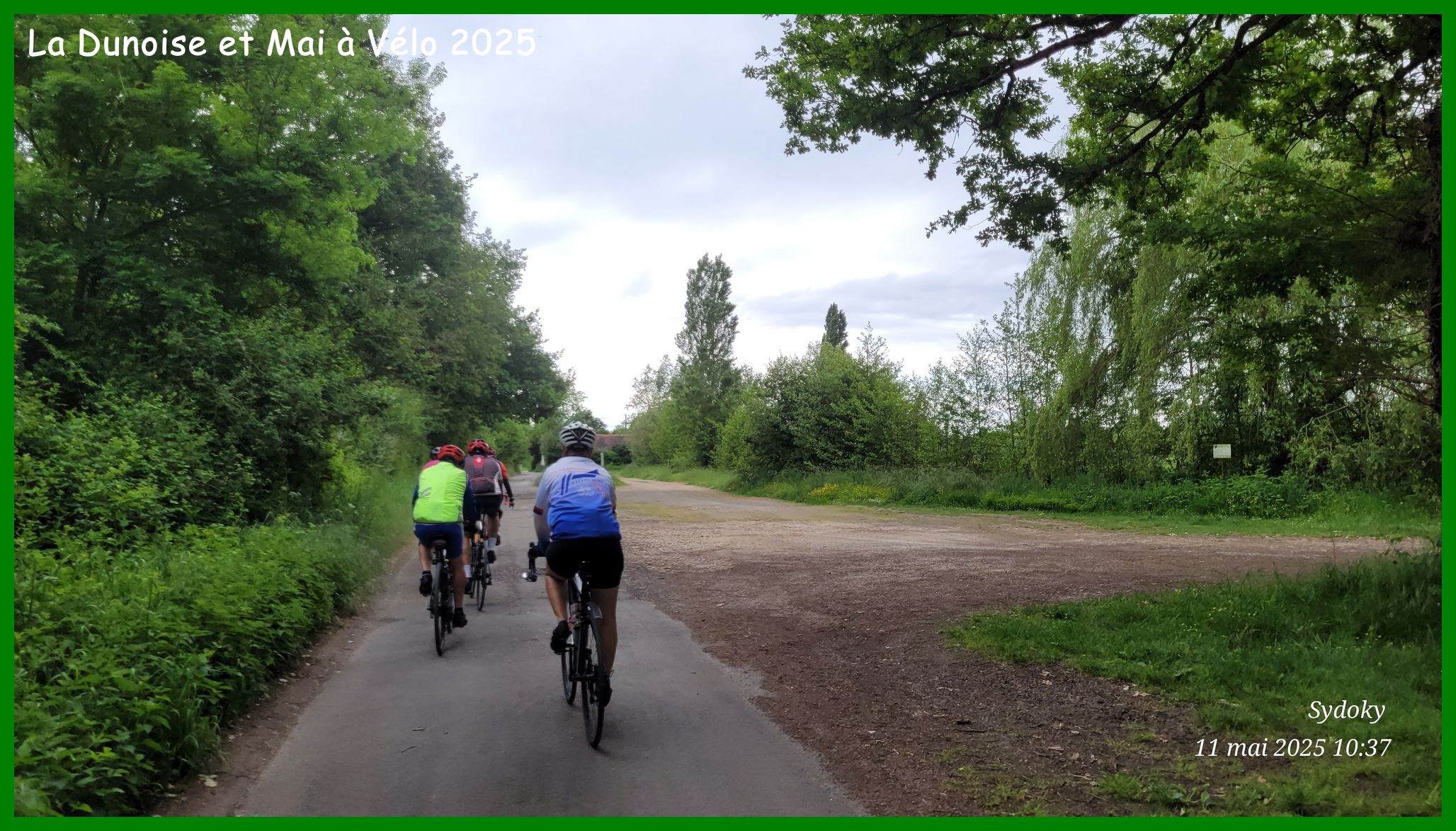 La Dunoise et Mai à Vélo 2025