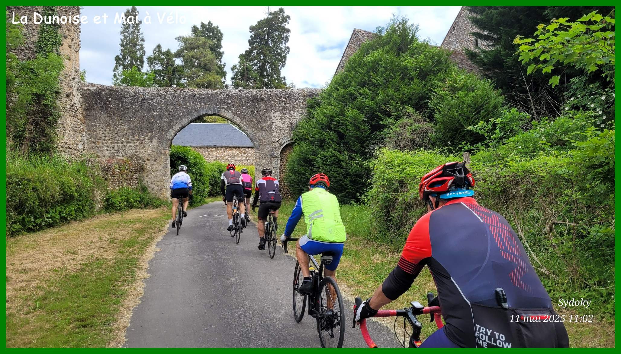 La Dunoise et Mai à Vélo 2025