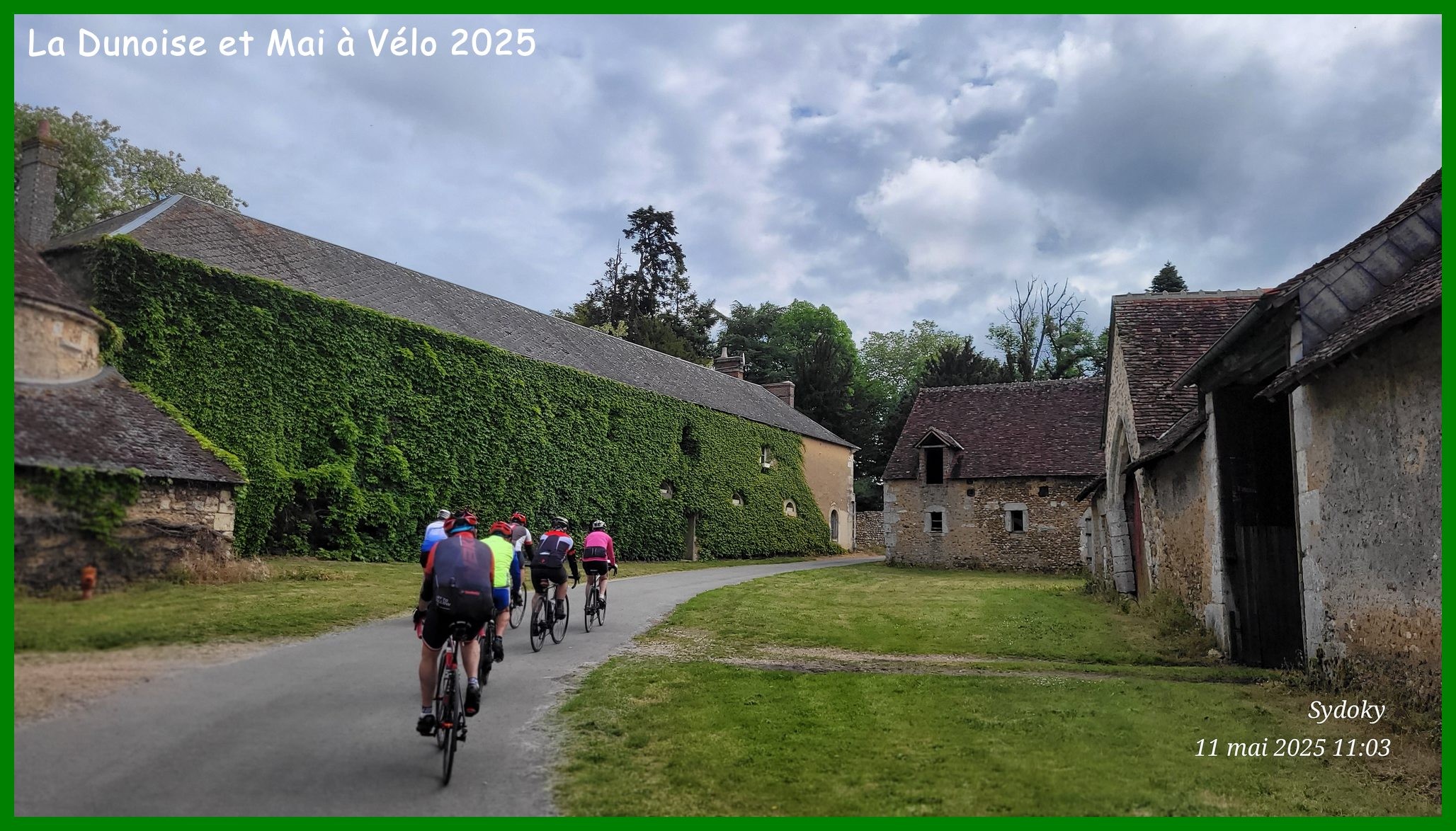 La Dunoise et Mai à Vélo 2025