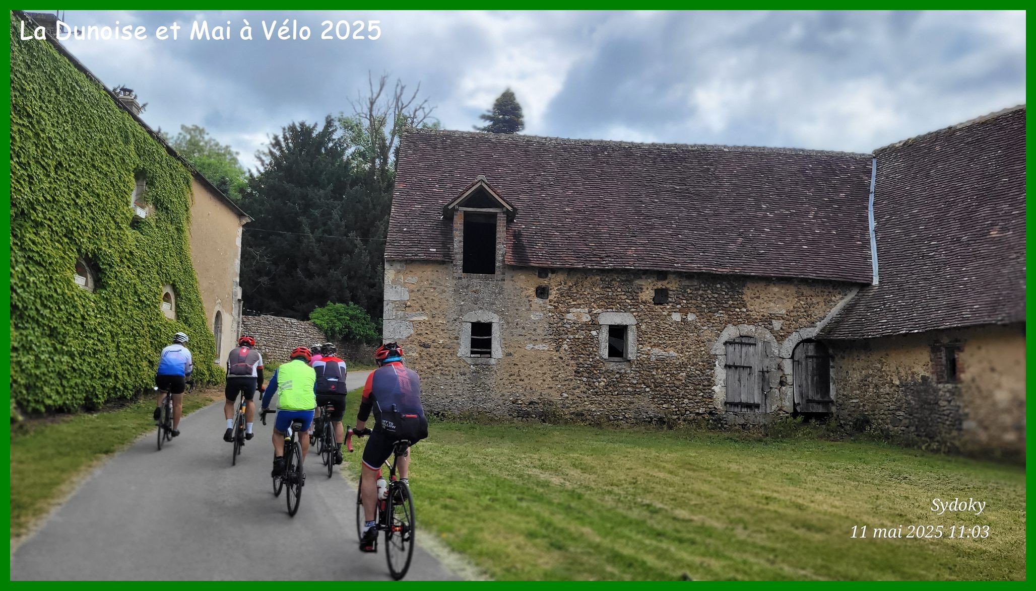 La Dunoise et Mai à Vélo 2025