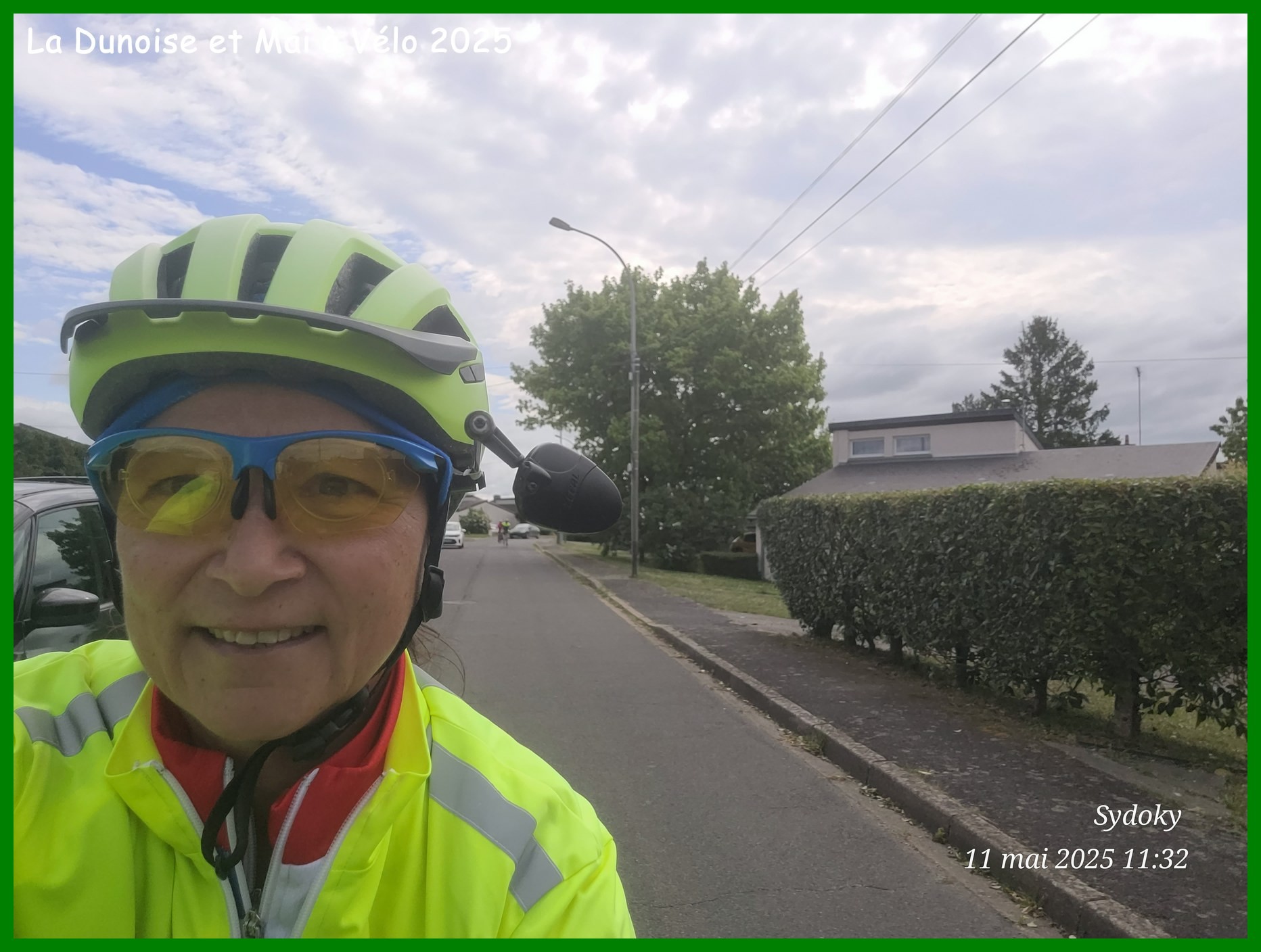 La Dunoise et Mai à Vélo 2025