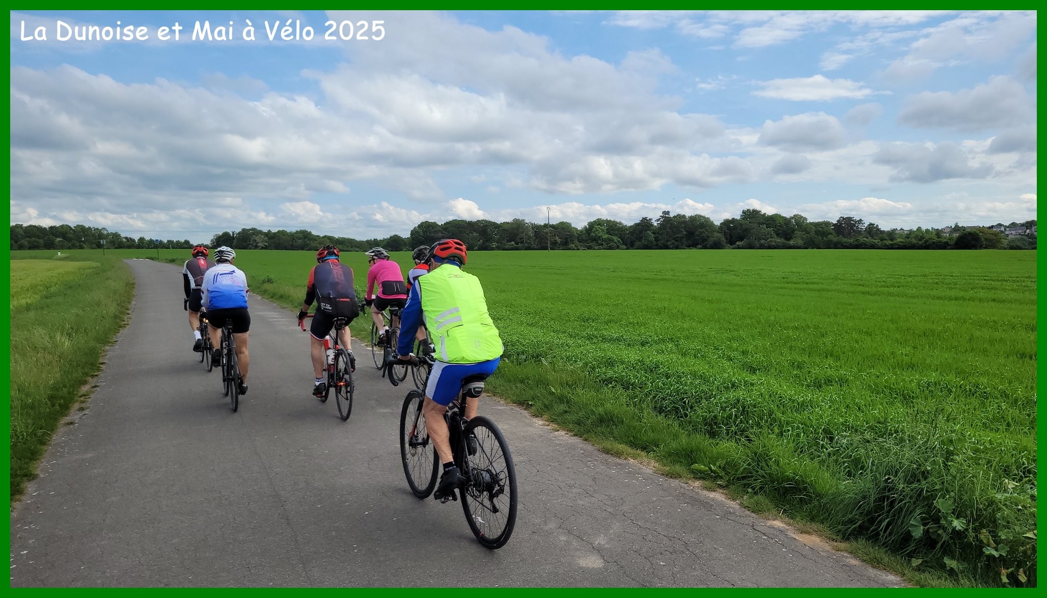 La Dunoise et Mai à Vélo 2025