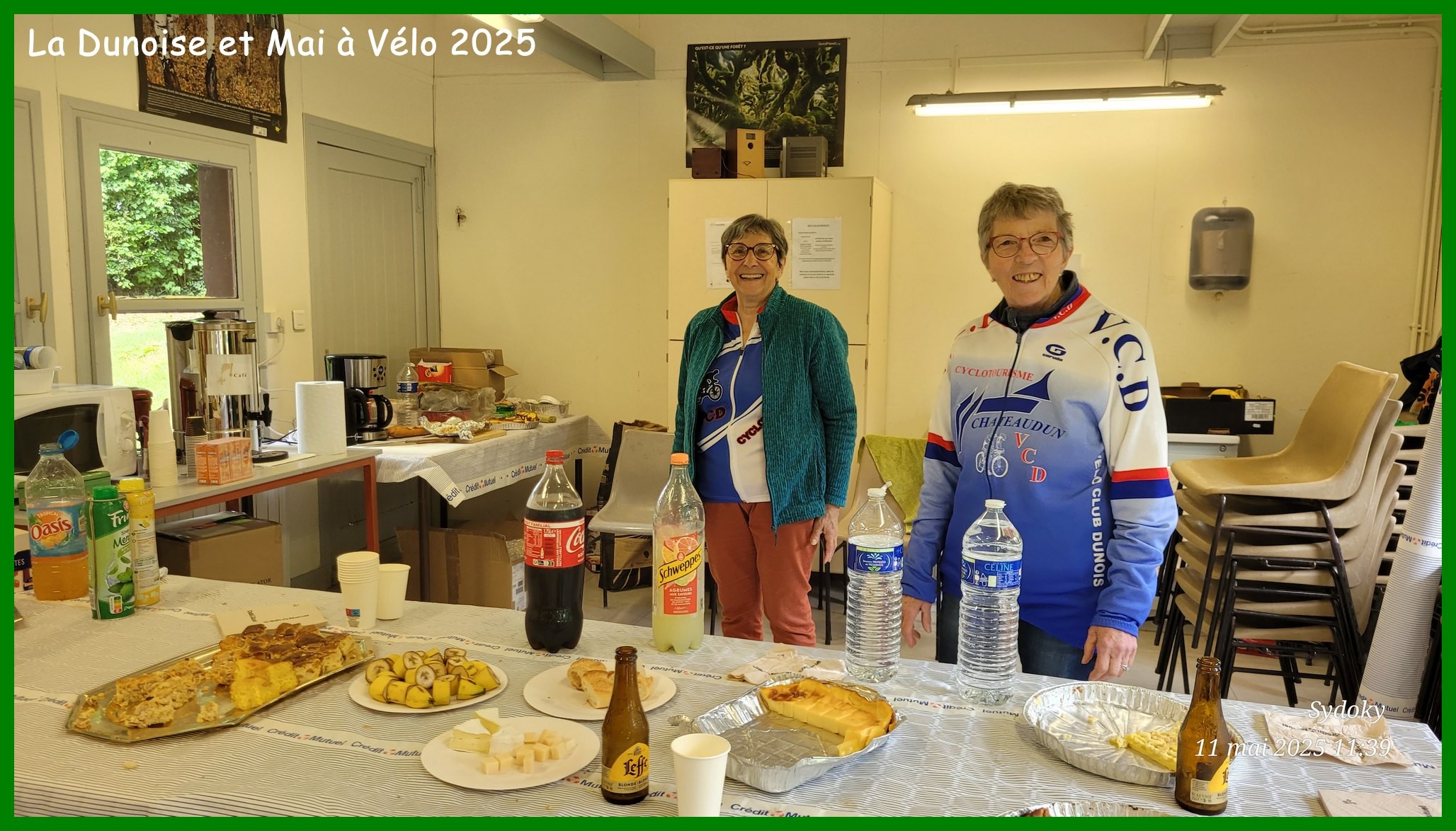 La Dunoise et Mai à Vélo 2025