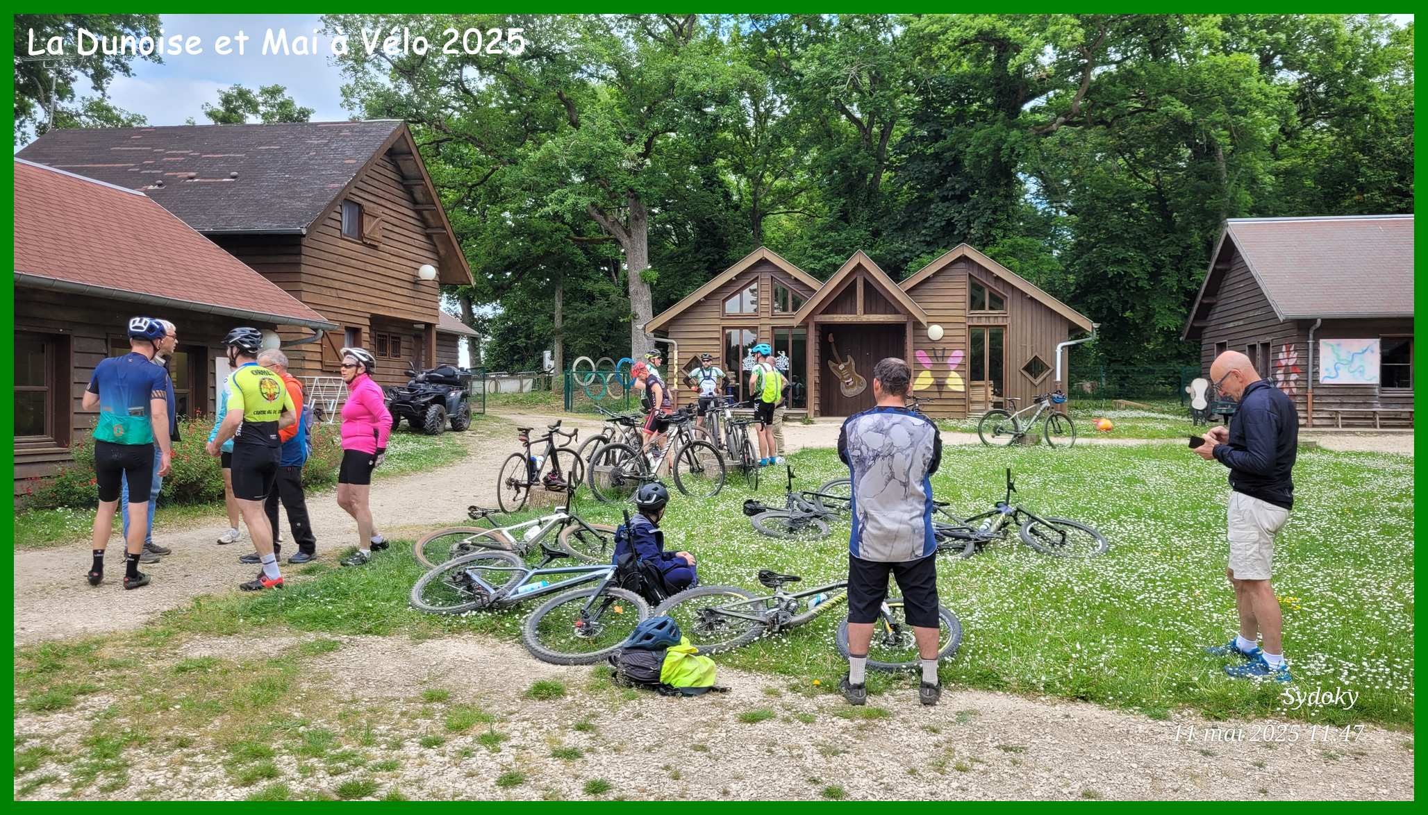 La Dunoise et Mai à Vélo 2025