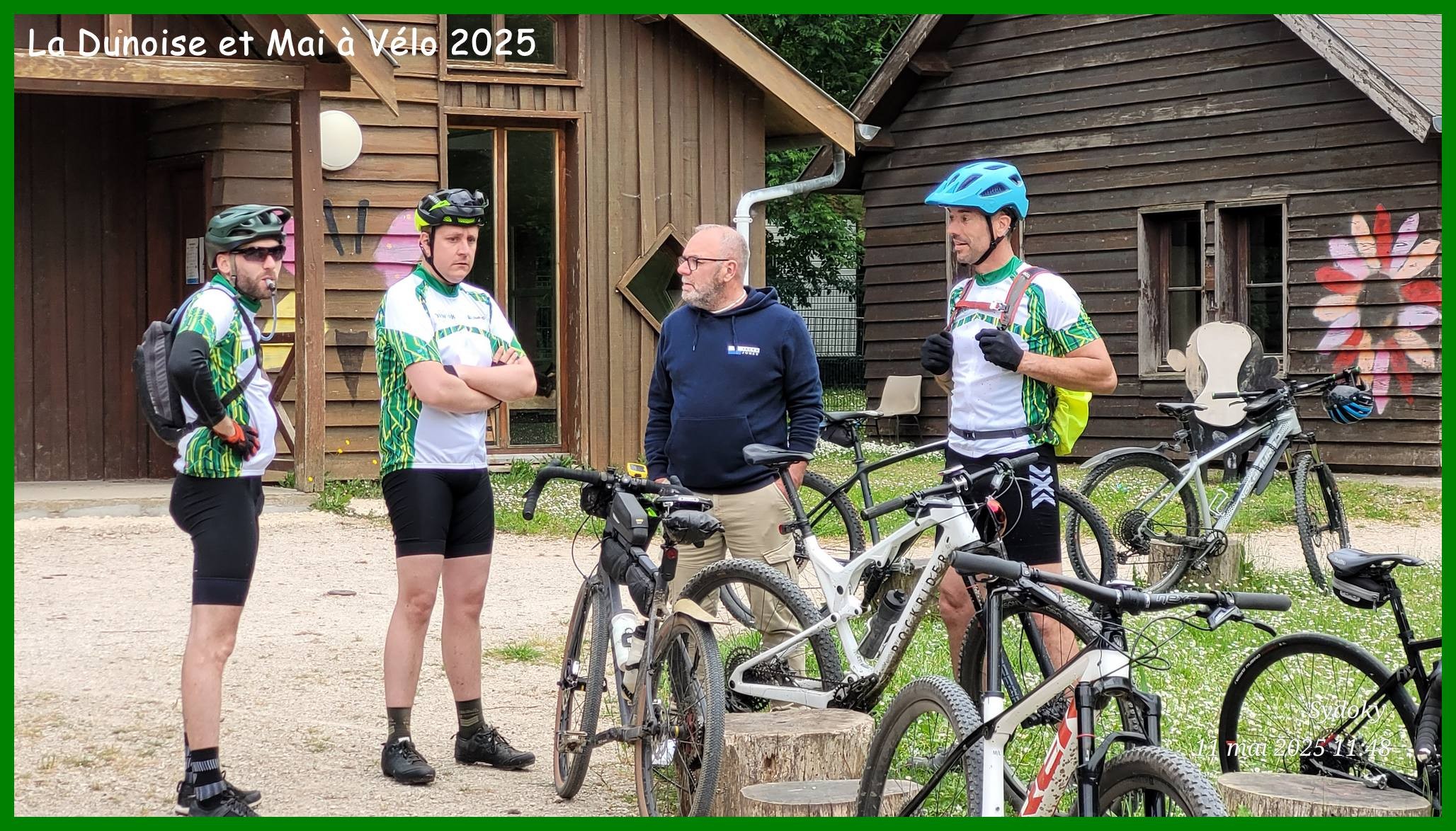 La Dunoise et Mai à Vélo 2025