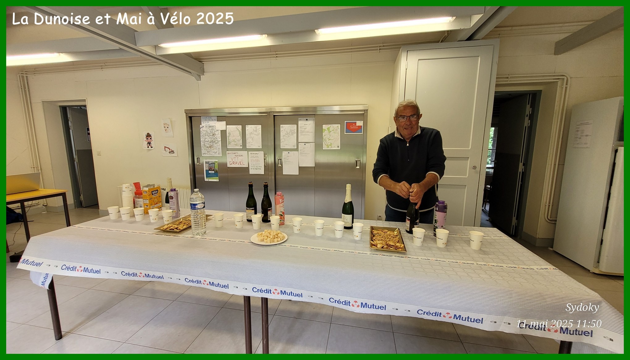 La Dunoise et Mai à Vélo 2025