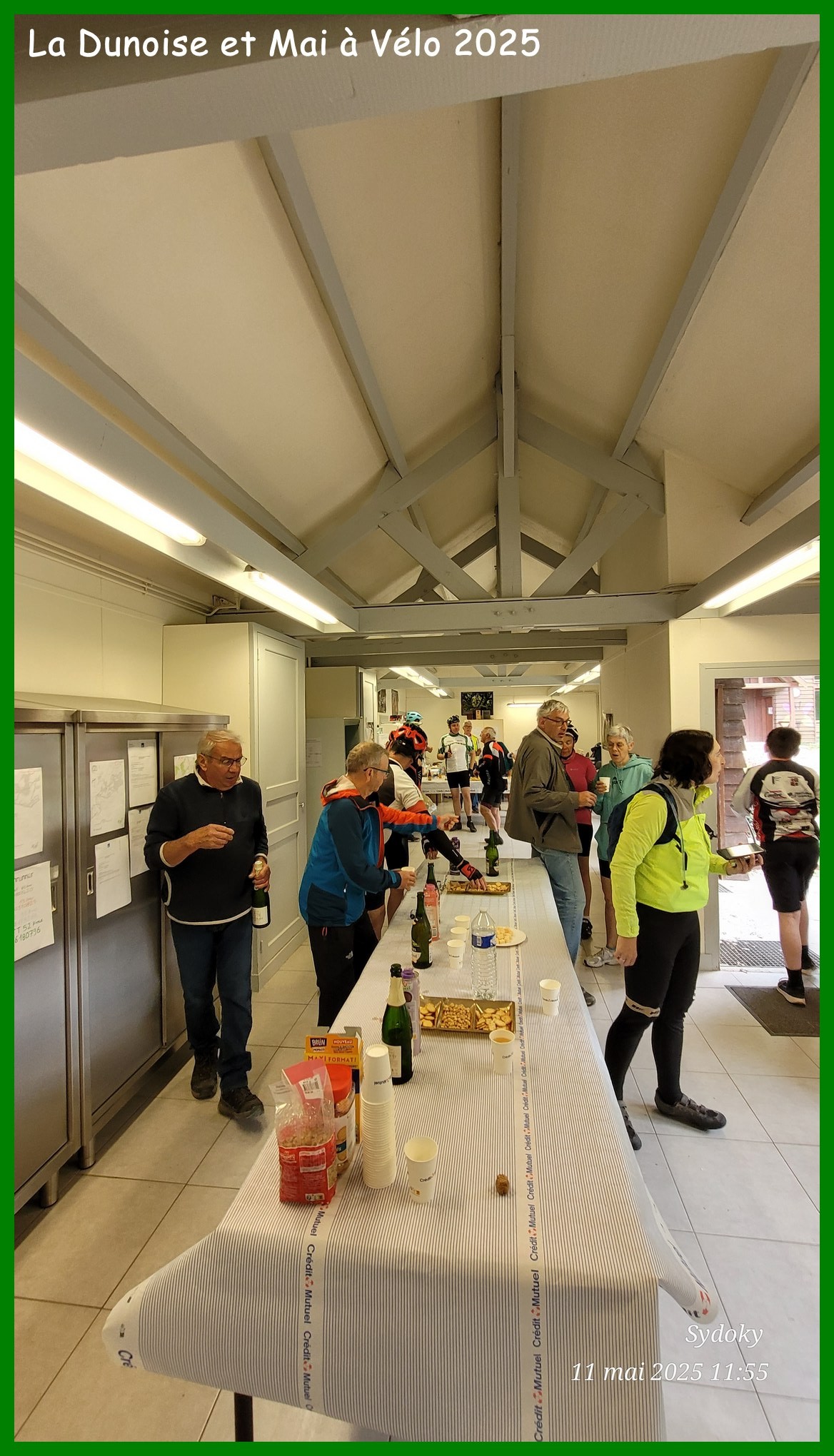 La Dunoise et Mai à Vélo 2025