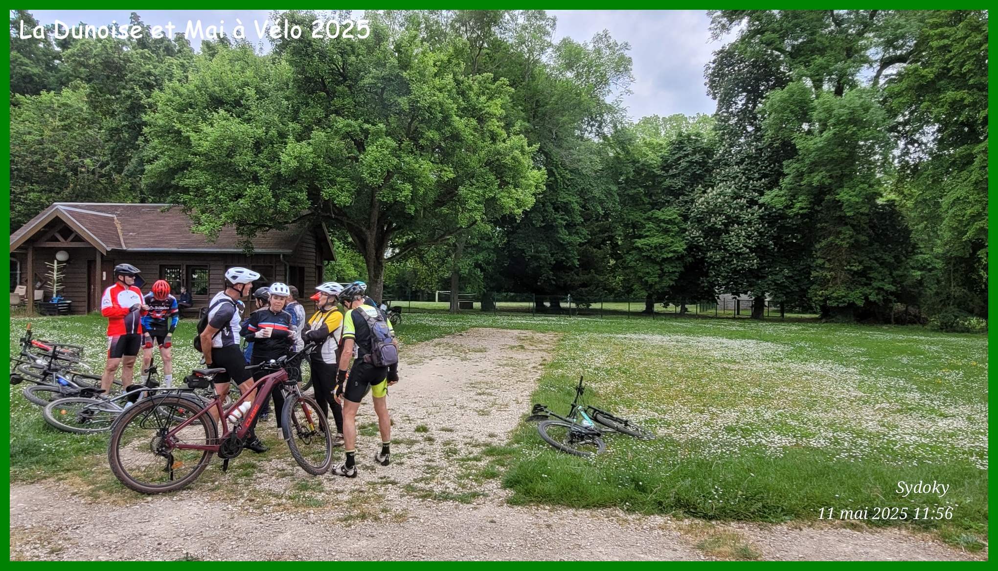 La Dunoise et Mai à Vélo 2025