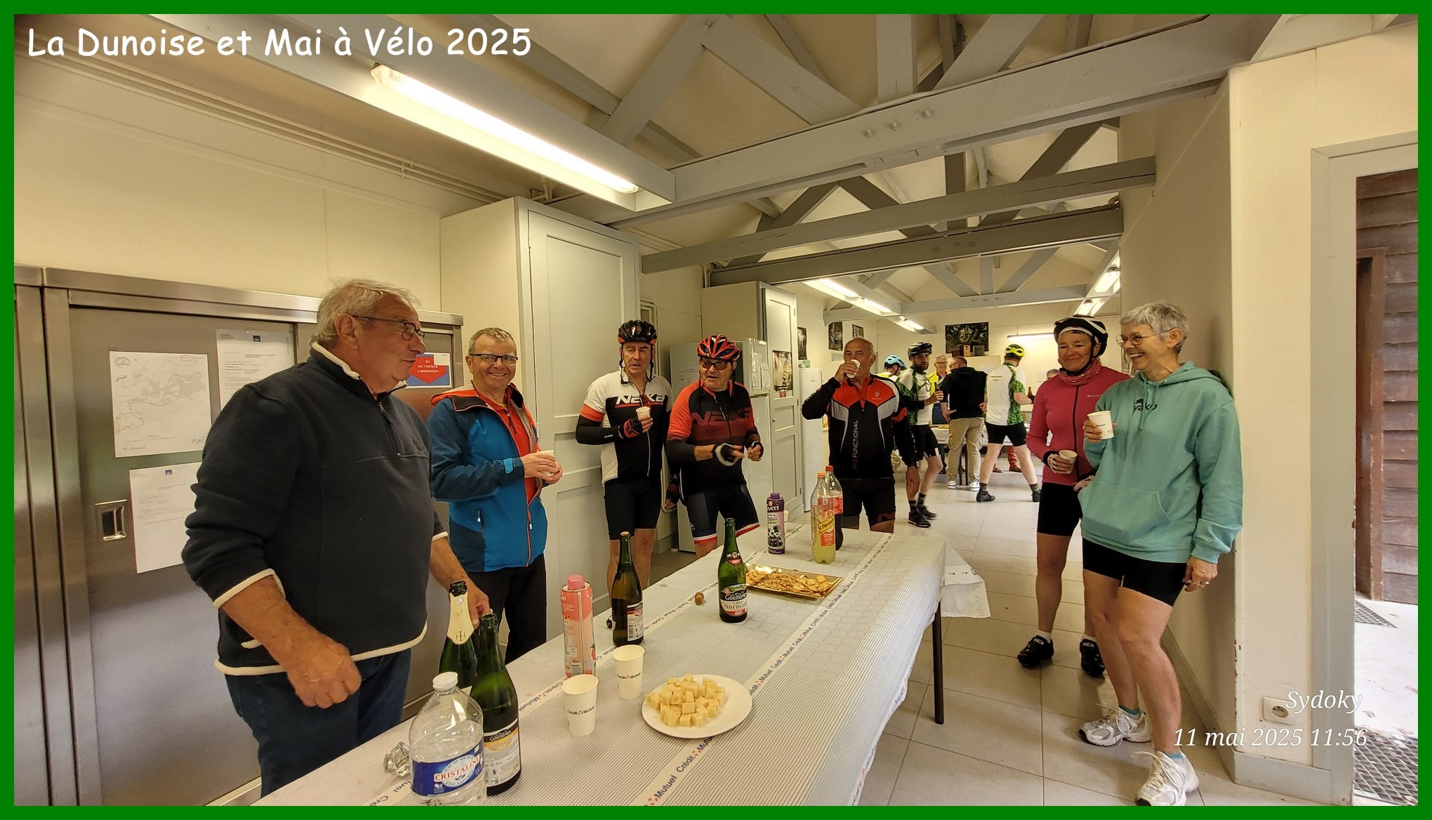 La Dunoise et Mai à Vélo 2025