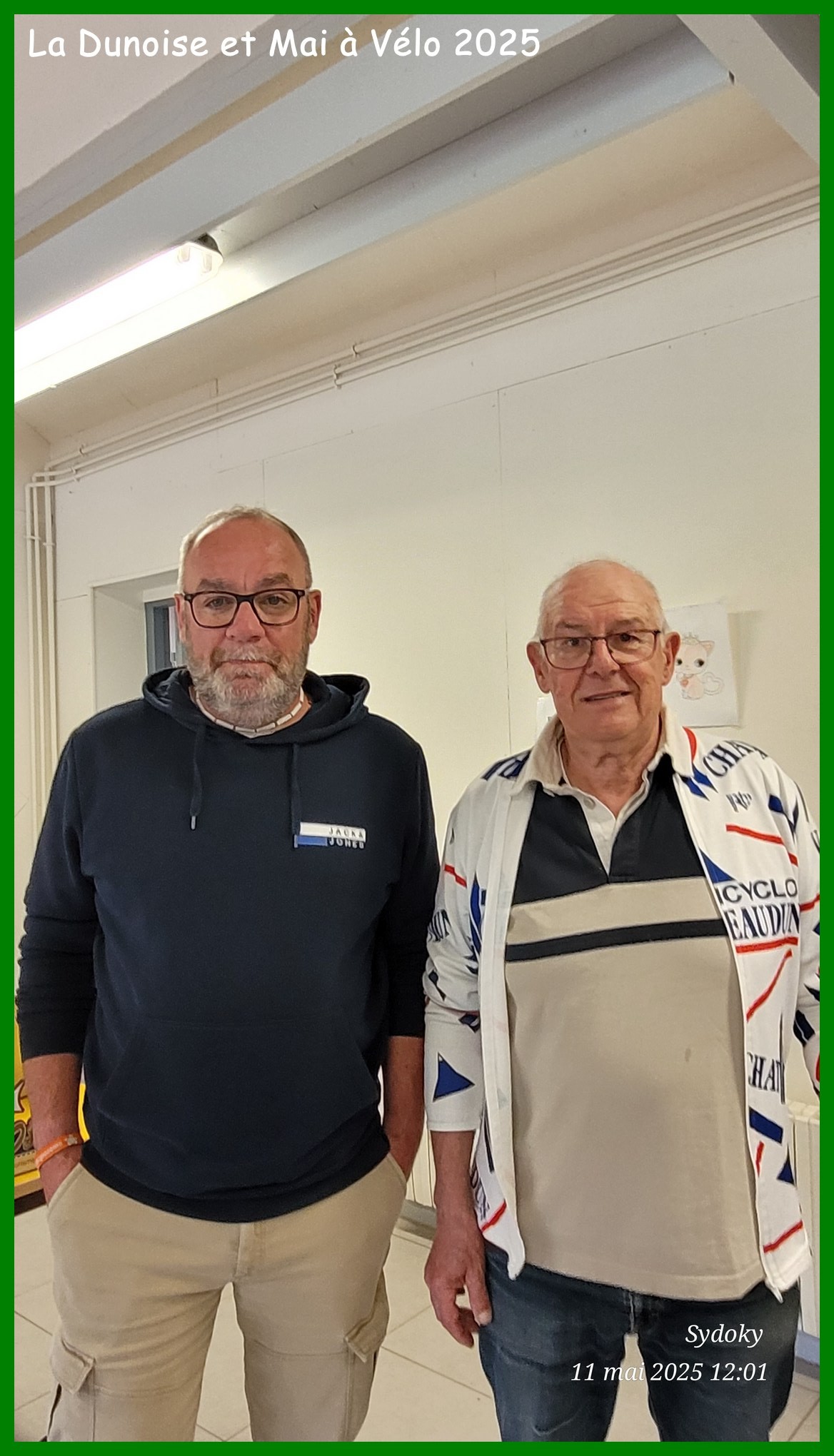 La Dunoise et Mai à Vélo 2025