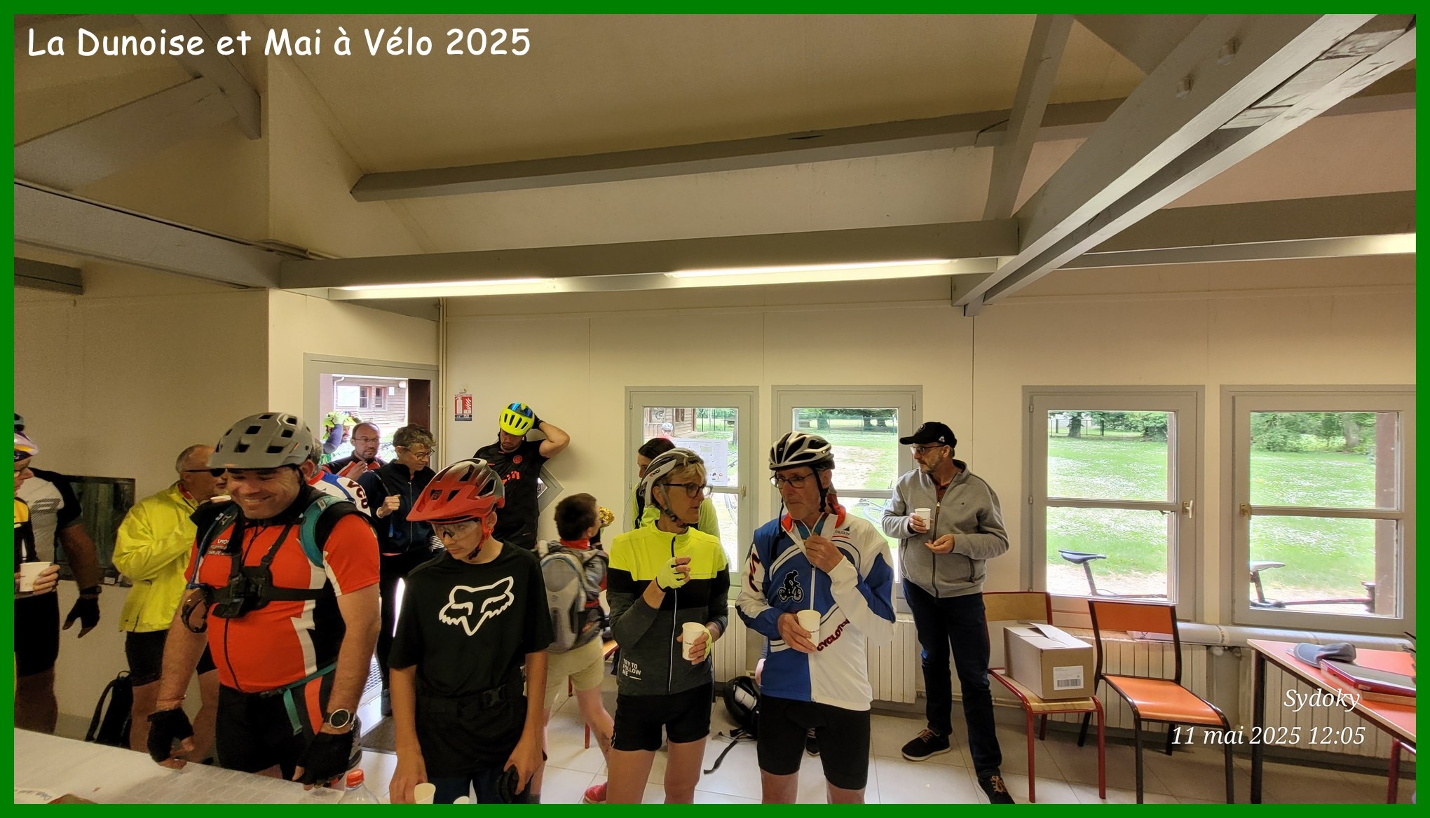 La Dunoise et Mai à Vélo 2025