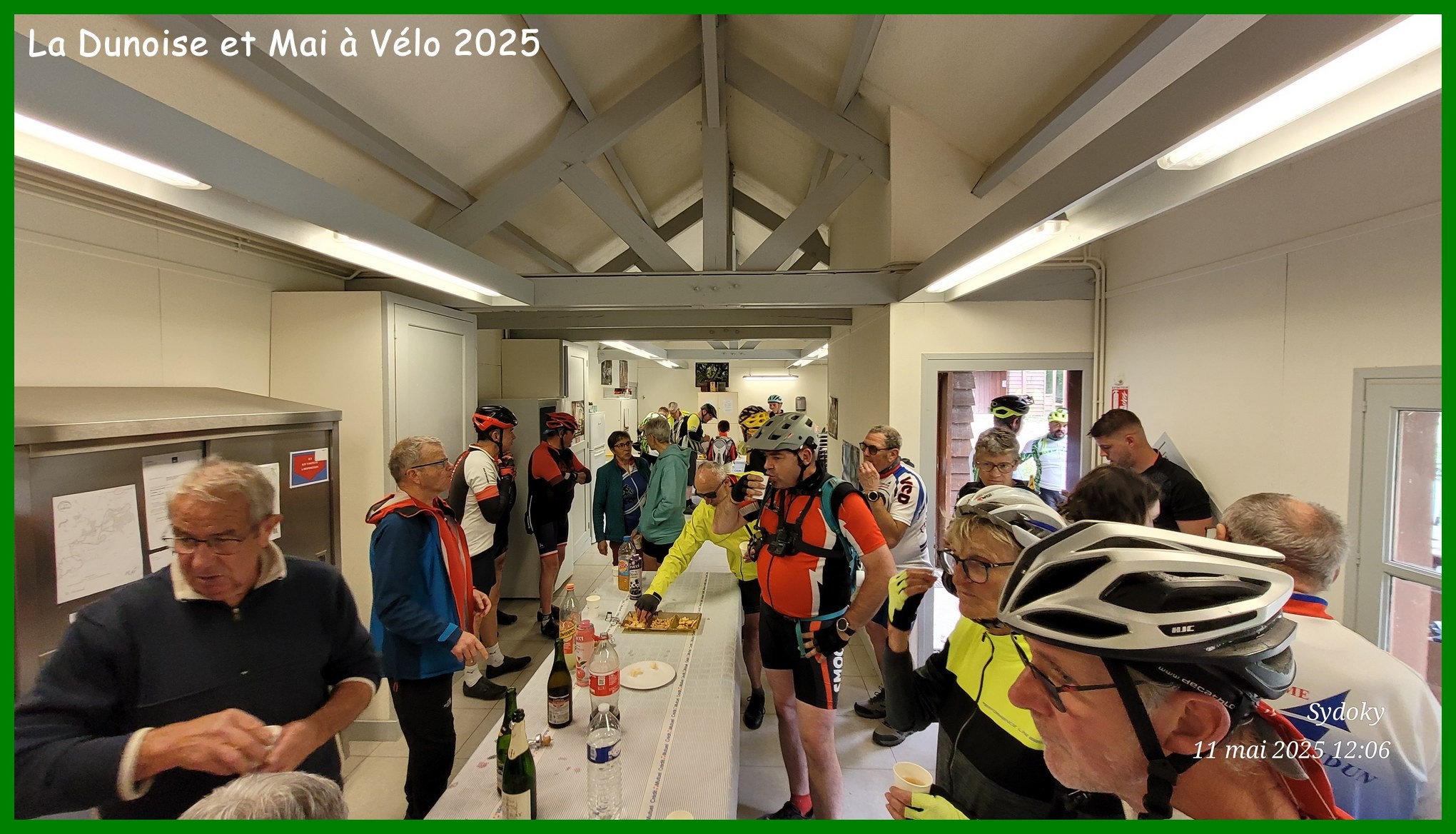 La Dunoise et Mai à Vélo 2025