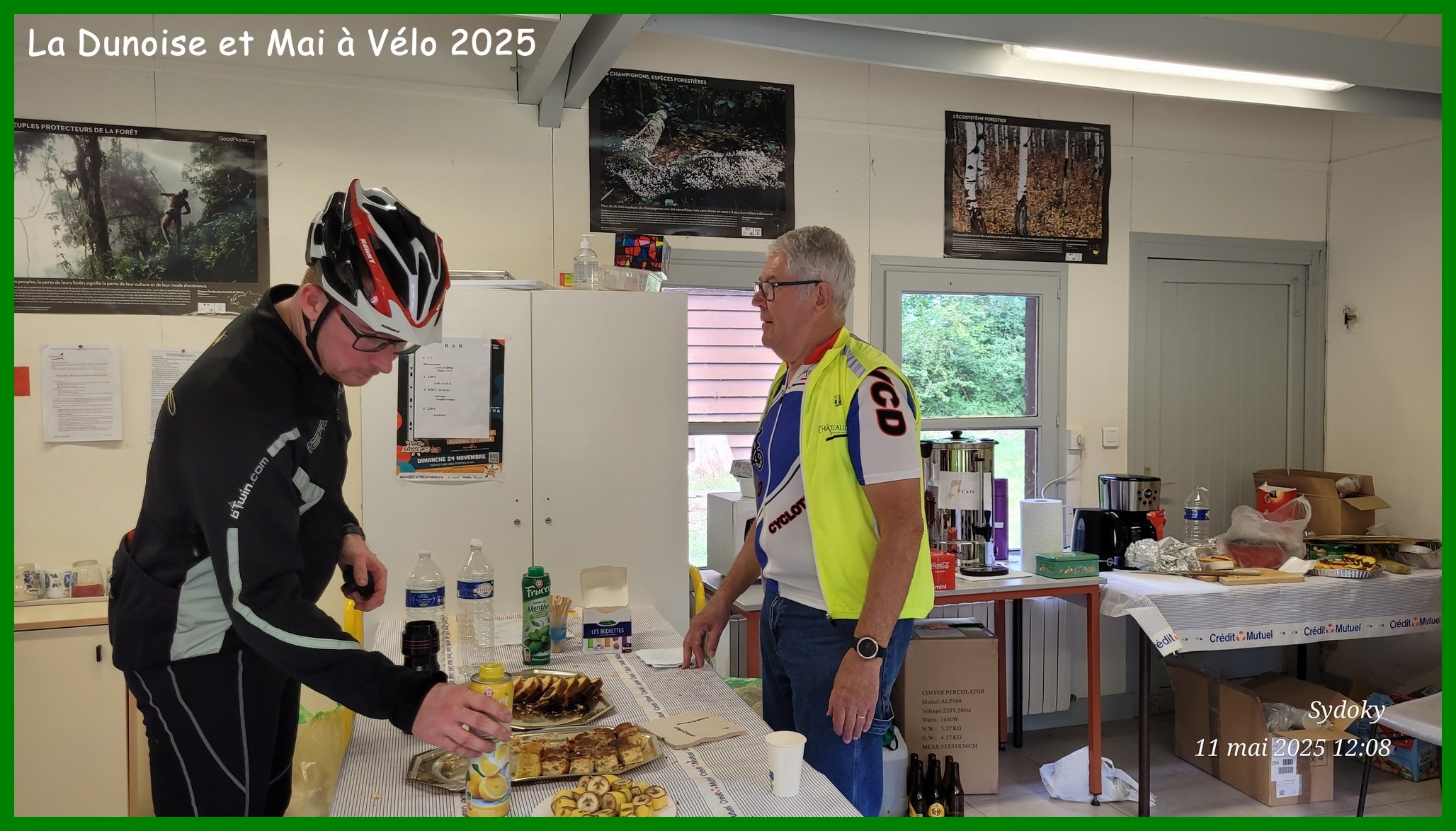 La Dunoise et Mai à Vélo 2025