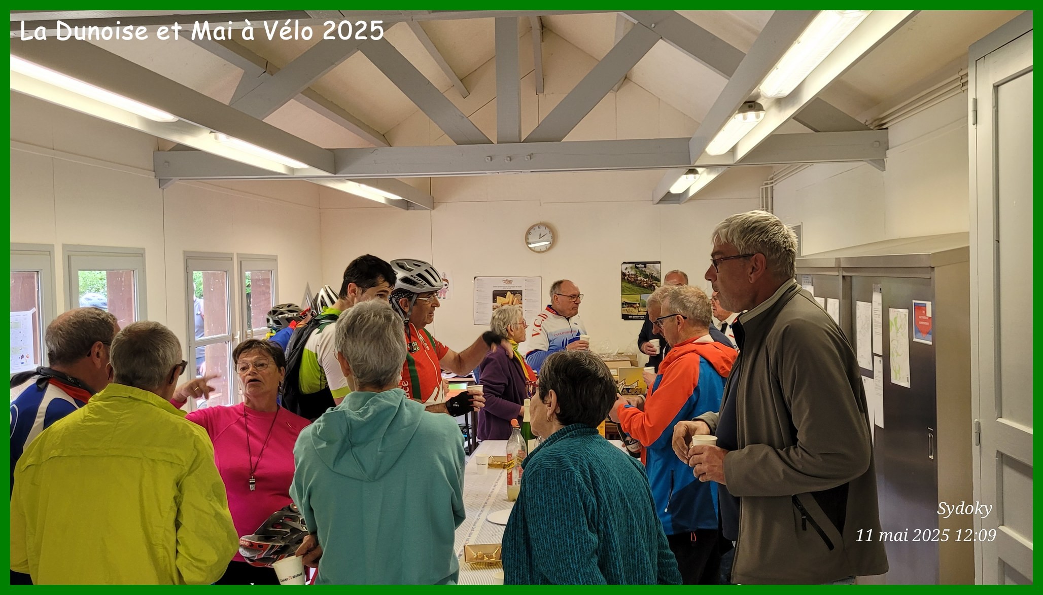 La Dunoise et Mai à Vélo 2025
