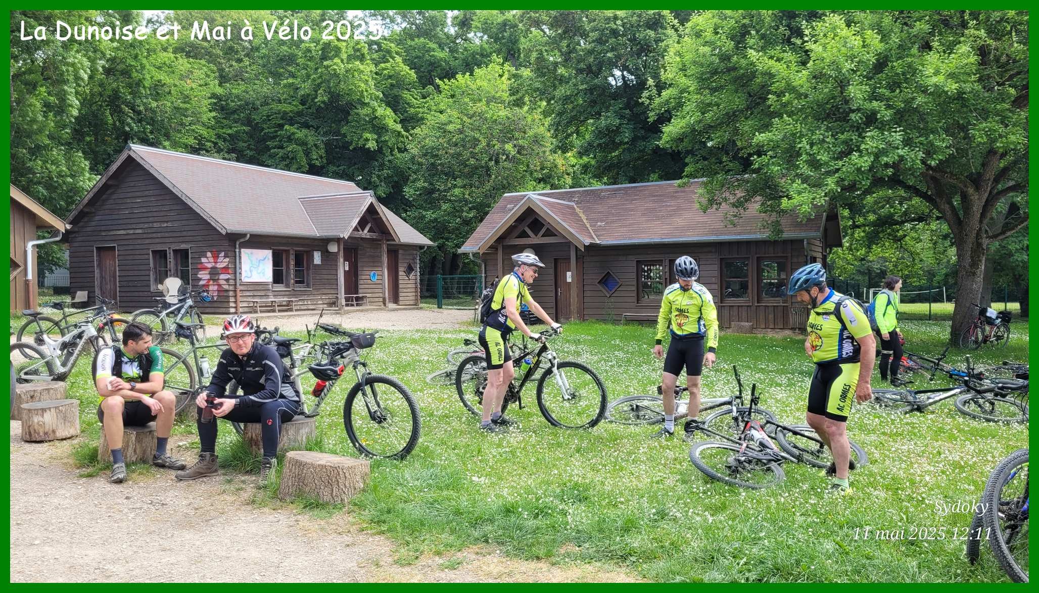 La Dunoise et Mai à Vélo 2025