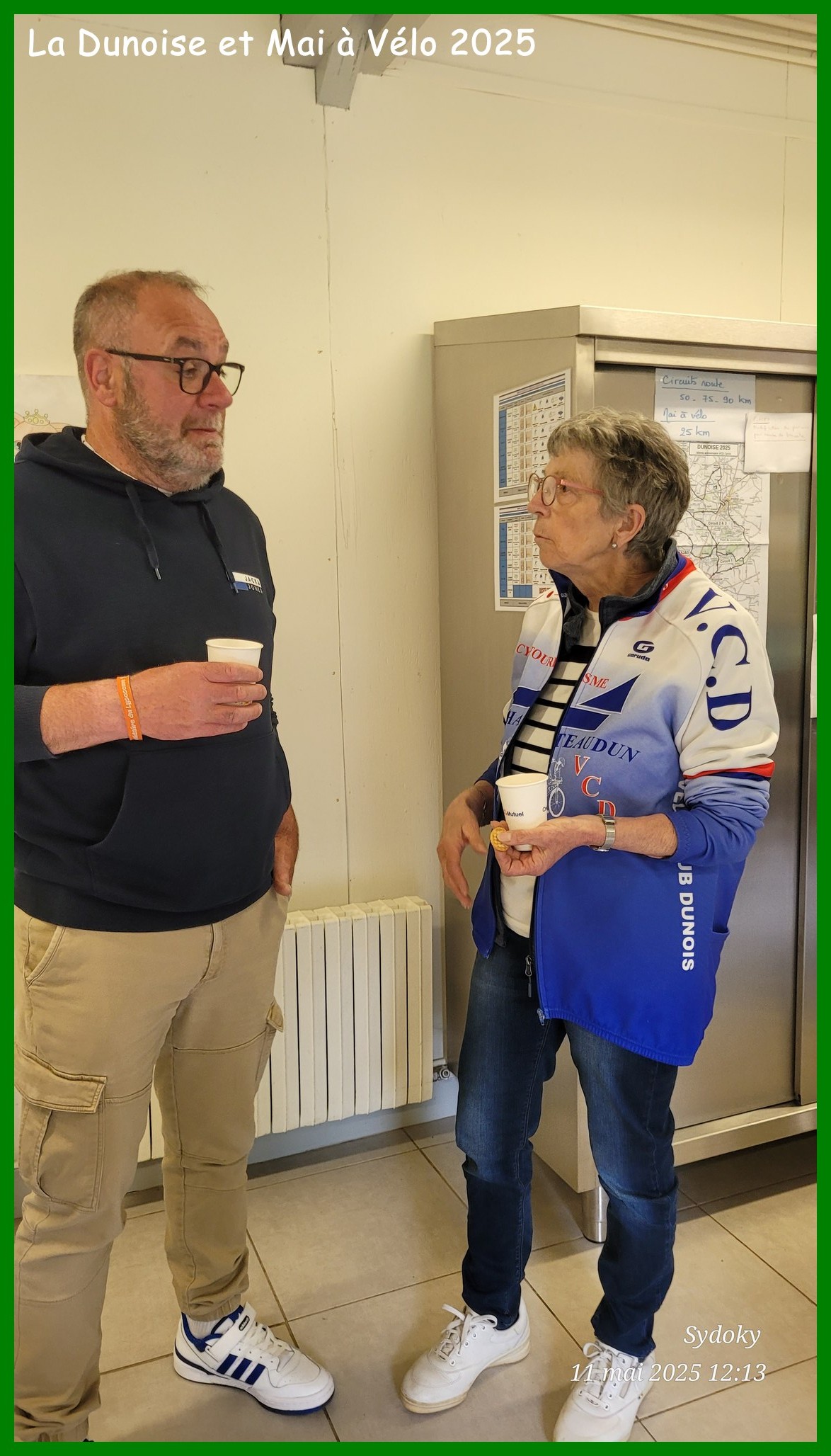 La Dunoise et Mai à Vélo 2025