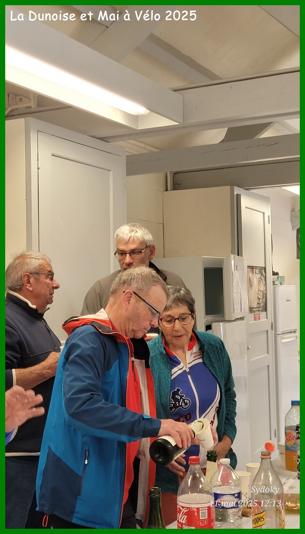 La Dunoise et Mai à Vélo 2025