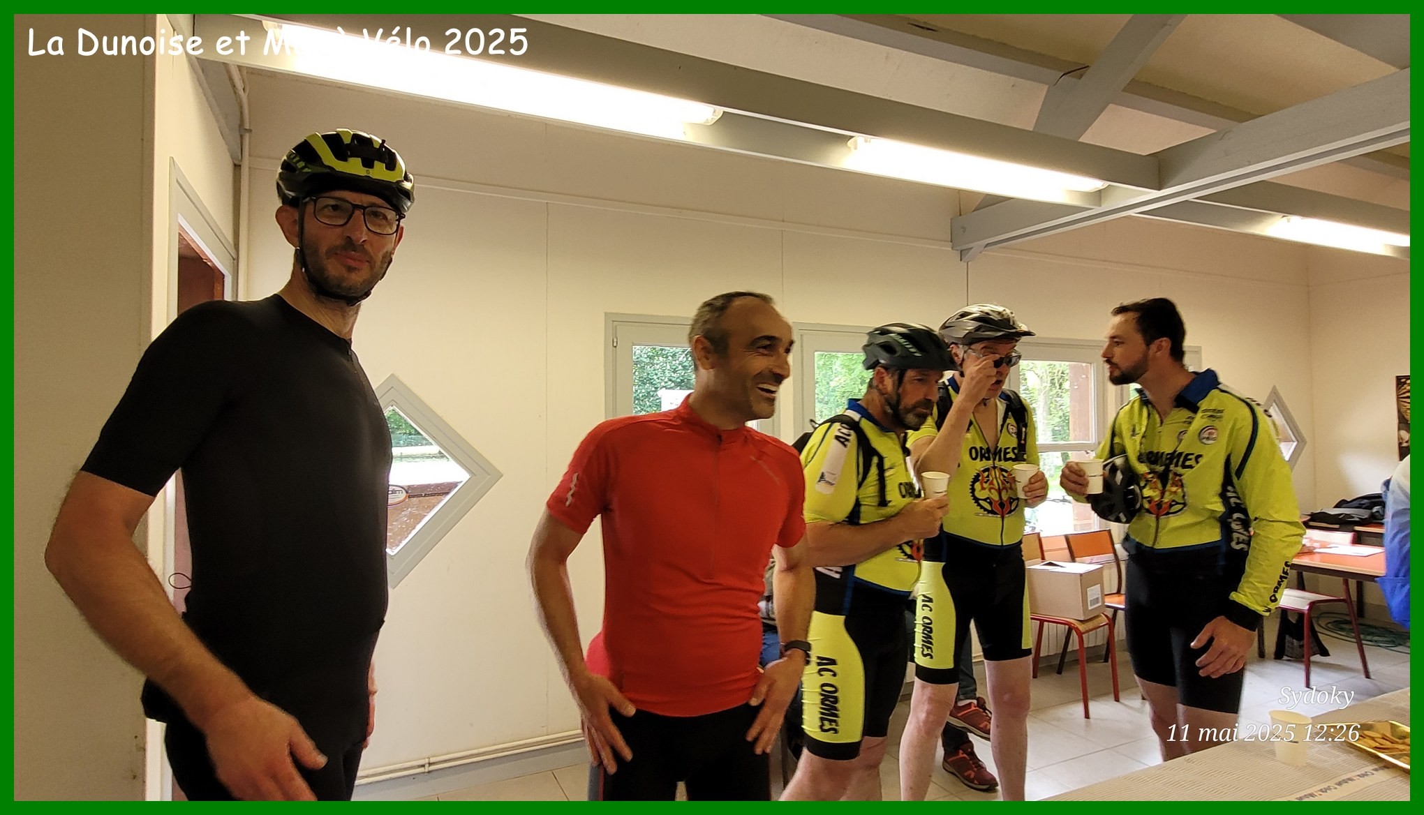 La Dunoise et Mai à Vélo 2025