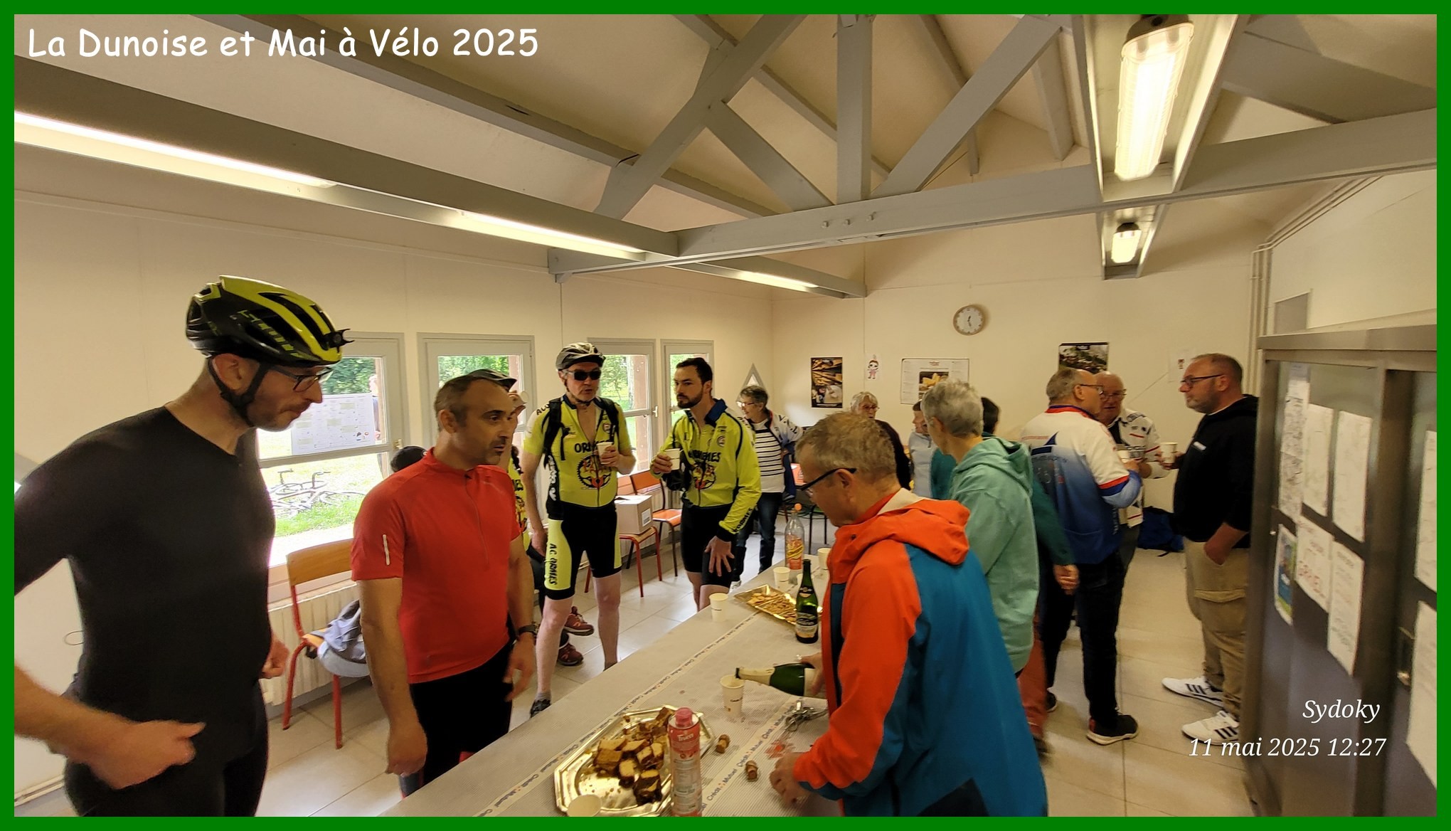 La Dunoise et Mai à Vélo 2025