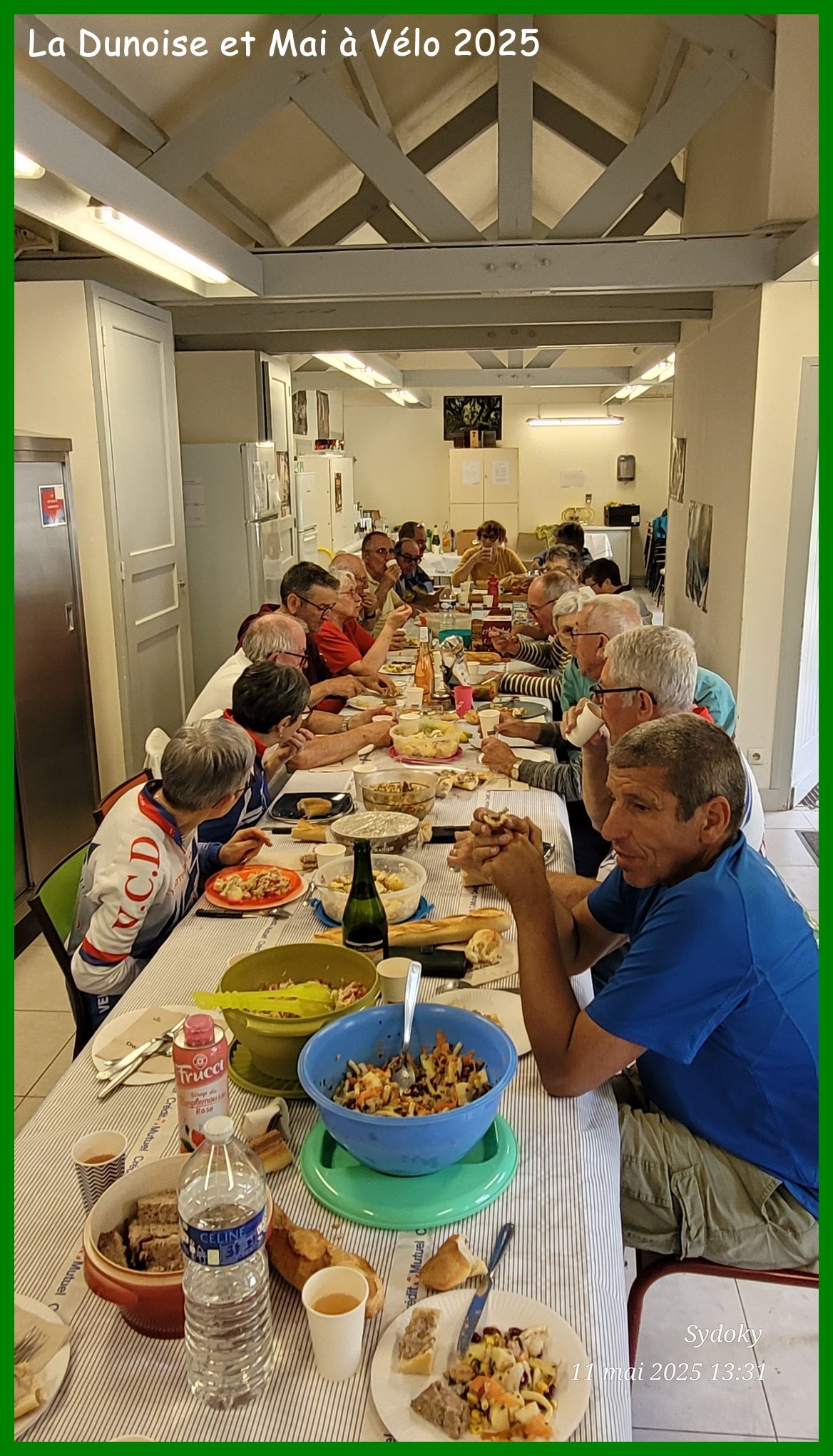 La Dunoise et Mai à Vélo 2025