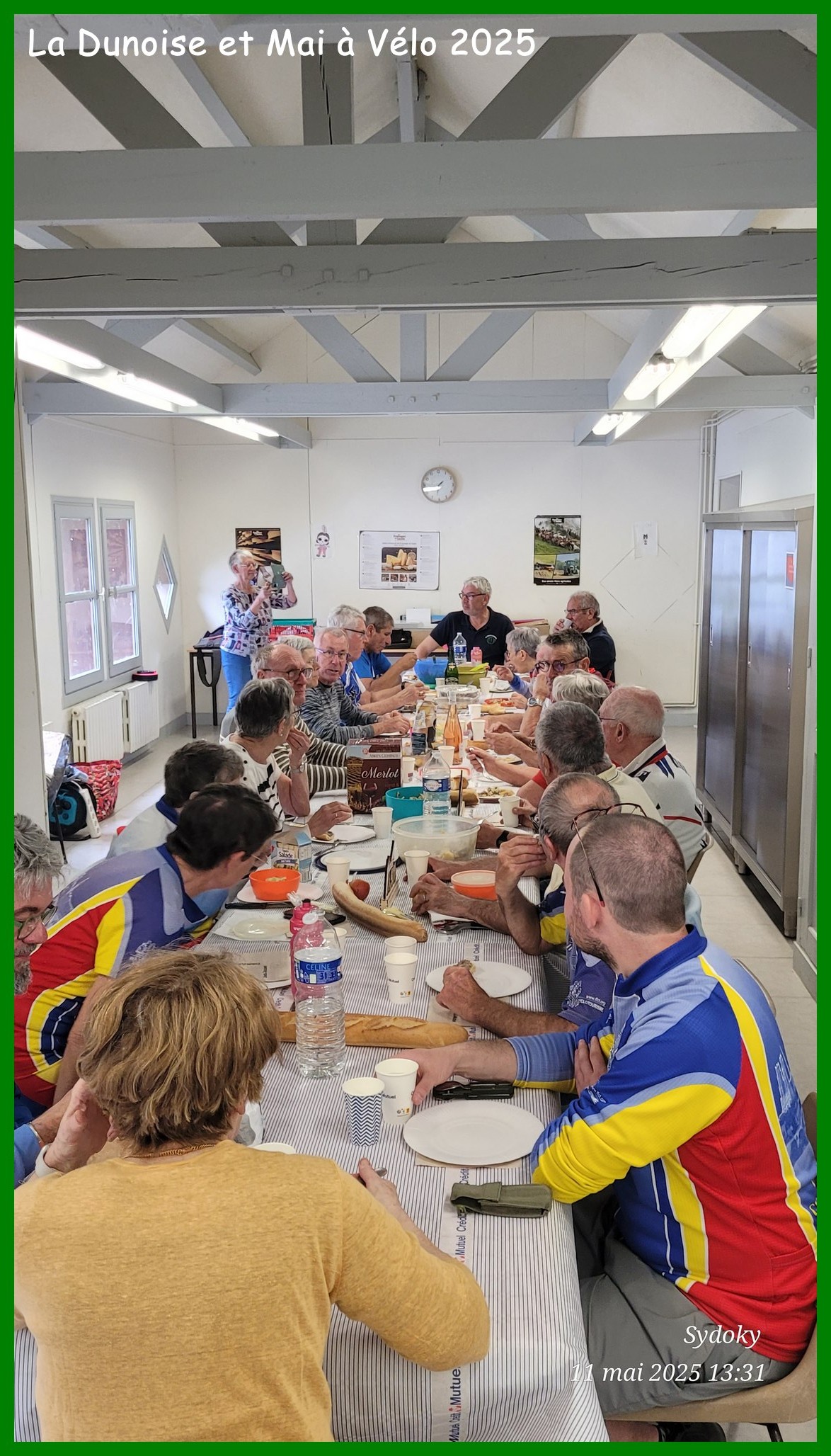 La Dunoise et Mai à Vélo 2025