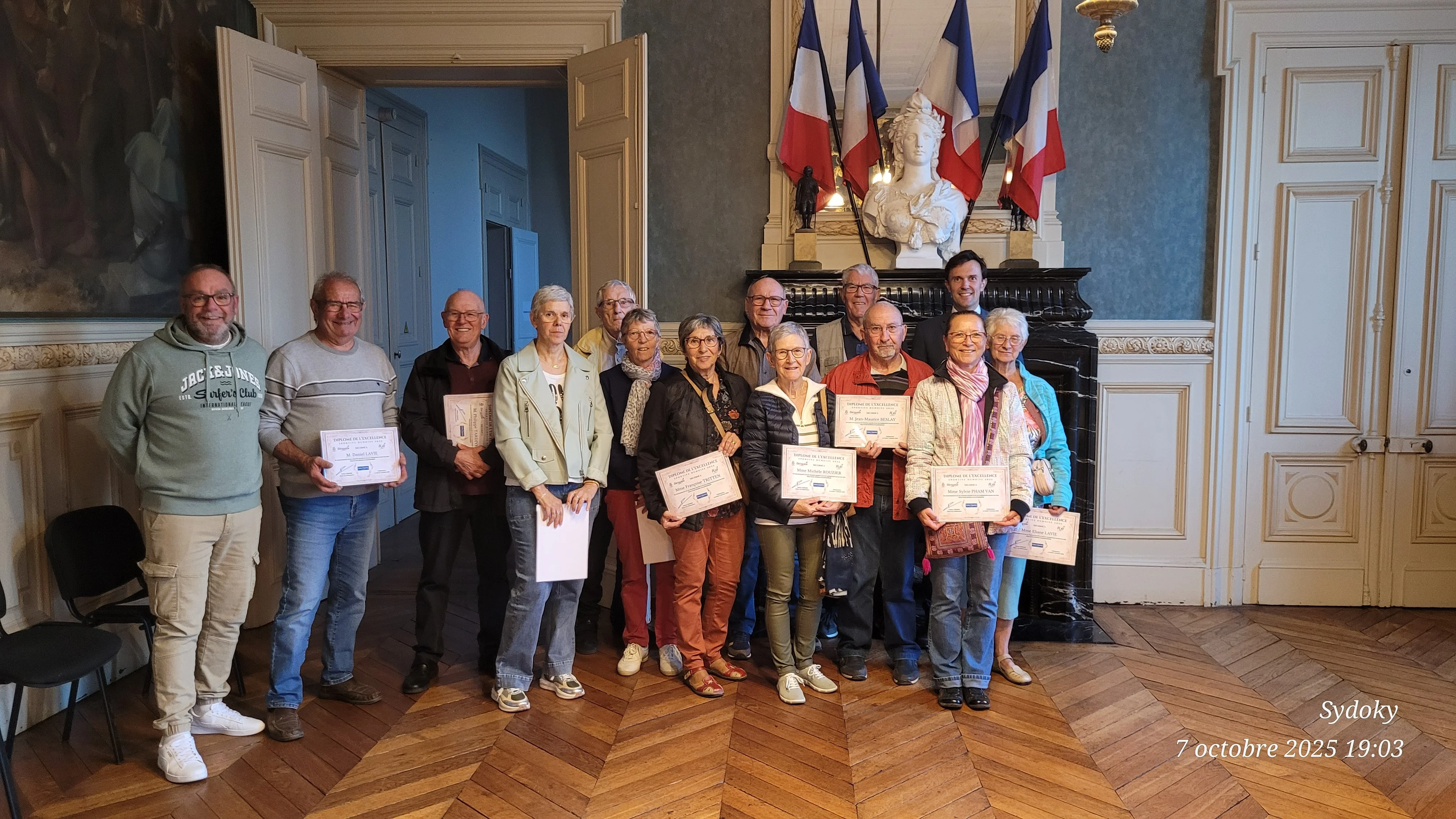 Hôtel de Ville 2025