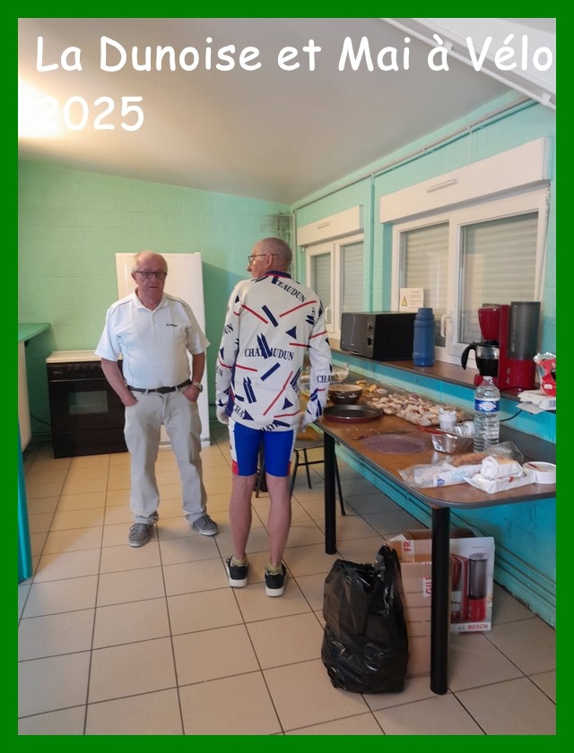 La Dunoise et Mai à Vélo 2025