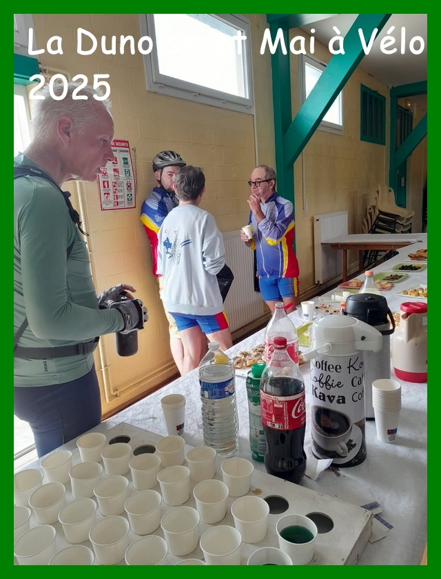 La Dunoise et Mai à Vélo 2025