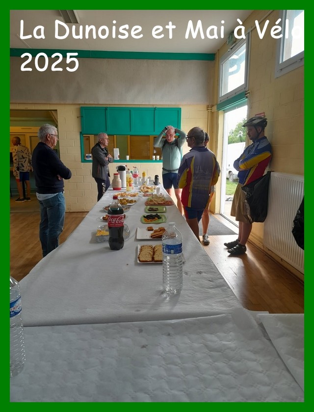 La Dunoise et Mai à Vélo 2025