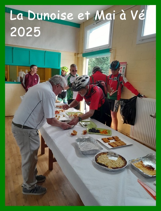 La Dunoise et Mai à Vélo 2025